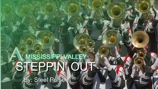 Steppin' Out (Steel Pulse) - MVSU | 2024 Mississippi Valley vs Alabama State | Watch in 4K!!!!
