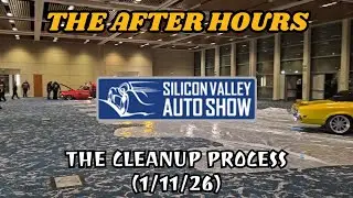 Silicon Valley Auto Show 2026 After Hours w/ Ethan