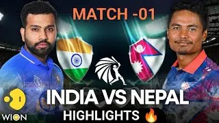 During Rain 😕🌧️☔ 1st  Match Delayed 😕#cricket #ind vs Nep#trendingvideo #cricketshorts#ytvideo 