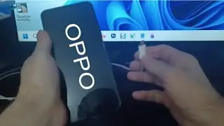 How to open oppo without power button and volume button