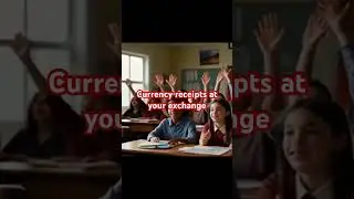 🚨Do you need your currency receipts at Your Exchange? #dinar #iqd #xrp #ripple #asmr #love