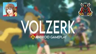 [ 🎮 Let's Play ] Volzerk ( ANDROID GAMEPLAY )