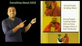 Everything About Hydrogen Peroxide || Physical Chemistry || Harshit Jhalani || NEET 2021 || IITJEE