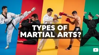 Different Types of Martial Arts Explained | Styles, Origins & Uses