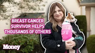 Breast Cancer Survivor Pays It Forward By Donating Gift Cards | Money