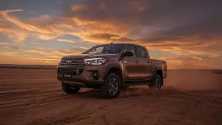 2026 Toyota Hilux &ndash; Rugged Strength with Modern Performance