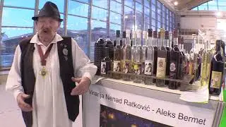Brka Bermet, vino i rakija iz Karlovaca