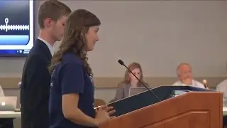 Raw Video: Jeffco Schools Board Meeting: Public speaks 5:45 pm-6pm