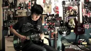 Burn Bright - [CONVENTIONAL WEAPONS 5] - My Chemical Romance - Guitar Cover