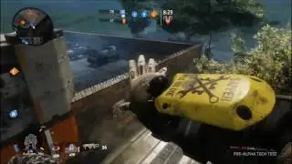 【PS4】Titanfall 2    Cloak