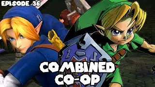Zelda 64: OOT & MM CO-OP Combined Randomizer | Episode 36 W/ @SoulsMidknight