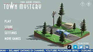 LIVE | TINY ROOM STORIES - CHAPTER 9 | TOWN MYSTERY
