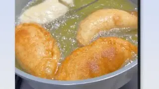 Bu P&uuml;f Noktayı Herkes Bilmiyor ✅ Peyniri Akmayan Yağ &Ccedil;ekmeyen Pişi Tarifi 👌 