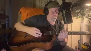Dances With Moths #originalacoustic #tuning #nashvilletuning #alvarezguitars 
