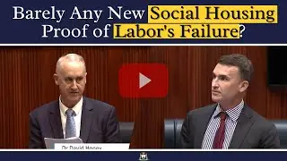 WA LABOR'S HOUSING FAILURES | Question Without Notice