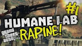 LABORATORI HUMANE - PARTE 1