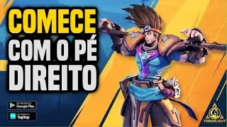 GUIA FUNDAMENTAL | 5 PRINCIPAIS DICAS DO TORCHLIGHT INFINITE (Android, iOS e PC)