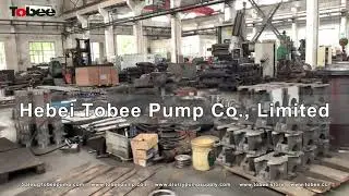 Tobee&reg; Slurry Pump Casing Spares Parts