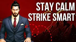 The Japanese Way to Control Your Emotions Under Pressure – Musashi’s Fudoshin Strategy