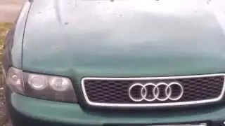 a4 b5 v6 quattro