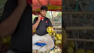 Amazing Palm Fruit Cutting Skills