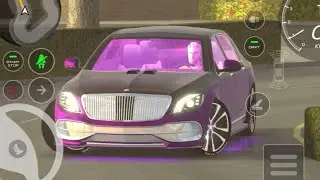 CAR DRIVING SCHOOL SIMULATOR - MERCEDES