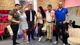 EN VIVO🔥Cesar Augusto lo quieren en BLN después de su P4 -CK 😱 CalientitosTV jueves 29 enero