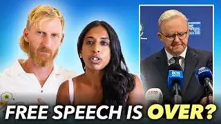 Labor's New Hate Speech Law EXPOSED - How They&rsquo;re Coming For Your Free Speech | Ep 163