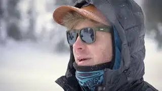 Использование куртки NovaPro при температуре -5&ordm;F