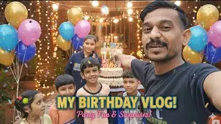 Mari Birthday 🎉 | Aaj no Special Day 🥳 | Birthday Vlog