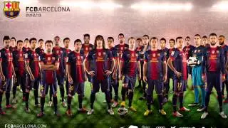 Fc Barcelona Na szczycie to siła i duma kataloni