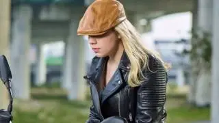 MajorLin Leather hat Demo Video