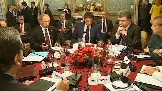 Kremlin: Ukraine talks 'full of misunderstandings and disagreements'
