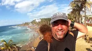Rinc&oacute;n 2018 Vol. 6 @ El Faro, Punta Higuero. Corona Pro Surf Circuit
