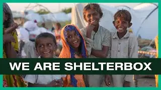 WE ARE SHELTERBOX | ShelterBox USA