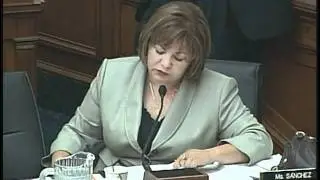Judiciary Committee Markup of H.R. 966