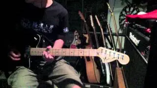 indigo la End／緑の少女『 ギター／弾いてみた』guitar cover