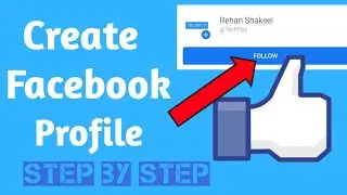 How To Create Facebook Account | How To Make a Facebook Account | HINDI & 2021