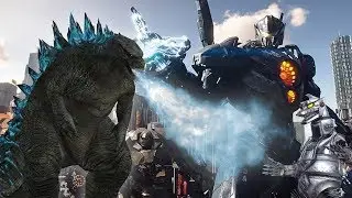 Godzilla and Kong Pacific Rim Crossover - IT COULD HAPPEN!