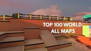 TOP 100 on ALL 5 MAPS! 🔥 | Trackmania Weekly Shorts Week 35