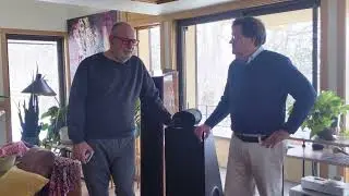 The Best Sound in YOUR Room, Customer Testimonial for The Bravura Sound System - Endow Audio