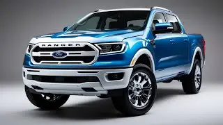 2027 Ford Ranger ใหม่ล่าสุด | กระบะหรู ดีไซน์แกร่ง เทคโนโลยีล้ำ