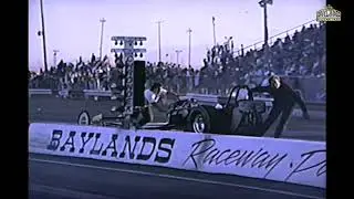 LDR 24 BAYLANDS RACEWAY the LAST DRAG RACE ...