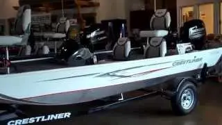2014 Crestliner Storm 17