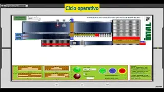 Smart Project 2021 - Campionatura automatica per test di laboratorio