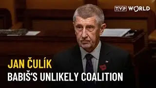 Coalition forms amid economic promises and political contradictions | Jan Čul&iacute;k