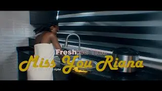 Freshkid Tino - Miss You Riana (Official Music Video)