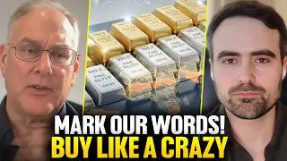 GOLD to Hit $5K Soon! A Massive SILVER Price Spike Is Coming! - Rick Rule & Tavi Costa