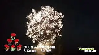 Buurt assortiment - 30 MM
