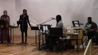 Unity in the City Music Ministry 10/16/2016 #1
